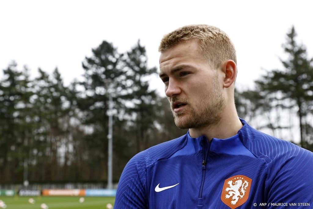 De Ligt en Verbruggen terug bij Oranje, Geertruida en De Vrij weg