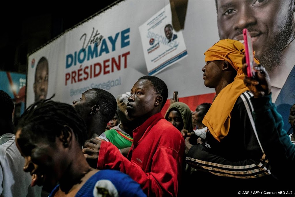 Lokale media: oppositiekandidaat aan kop bij verkiezingen Senegal