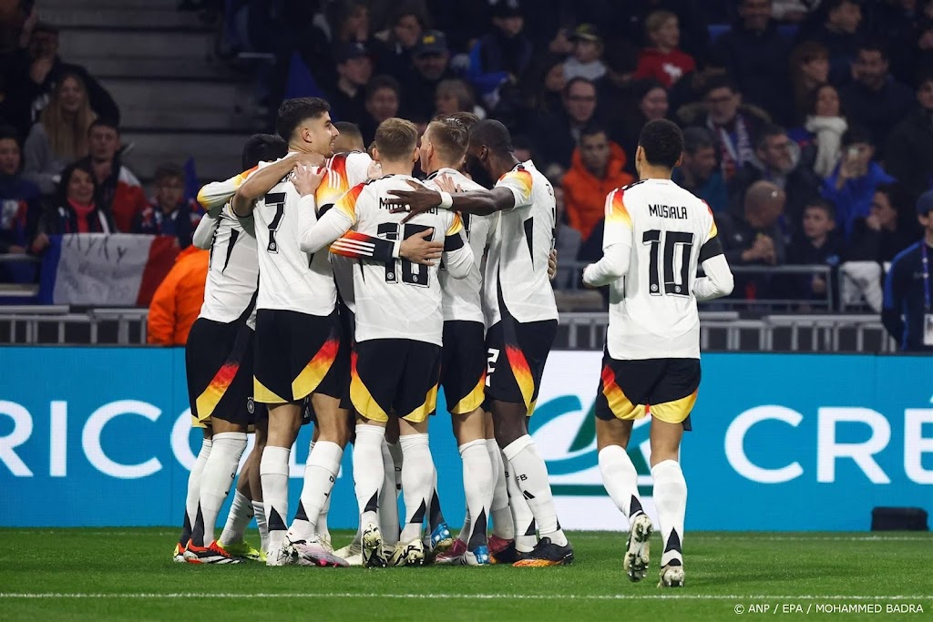 In Duitsland geloven ze weer helemaal in vierde Europese titel 