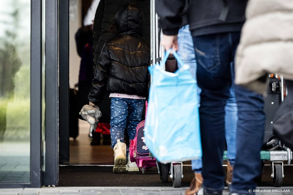 Aantal asielzoekers neemt iets toe, vorige week 1100 aanvragen