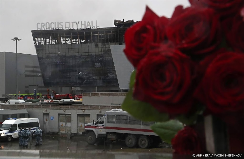 Moskou onderzoekt en heeft nog geen beeld van organisatie aanslag