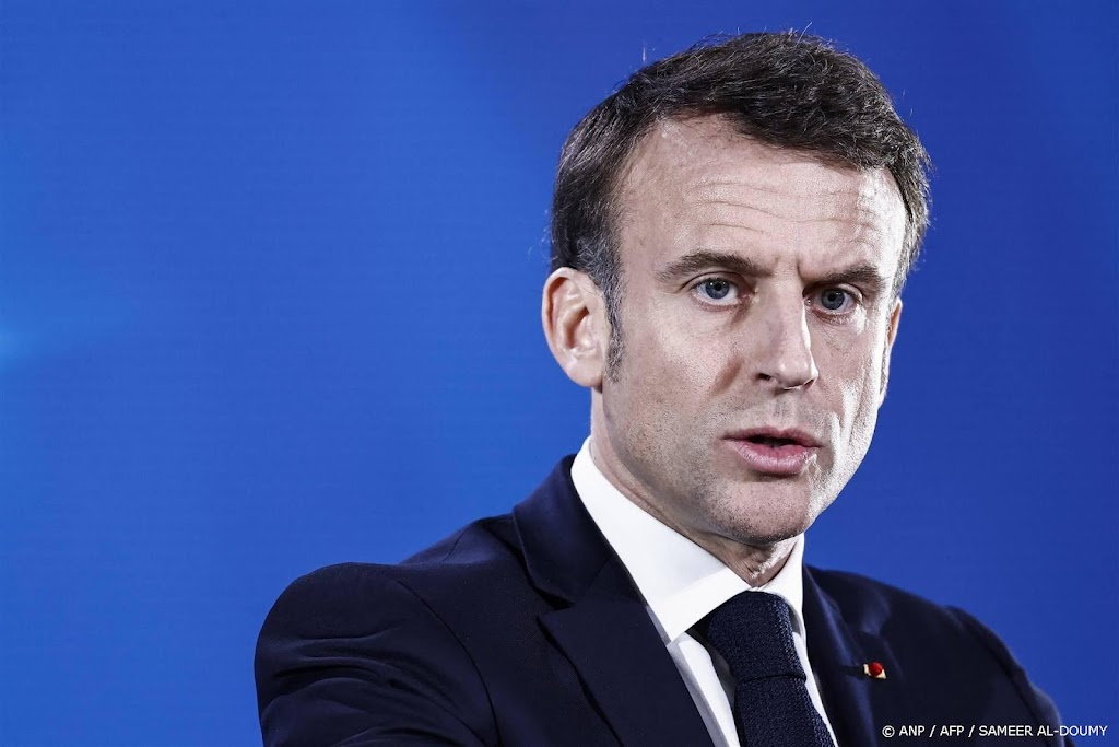 Macron: tak van IS achter aanslag bij Moskou