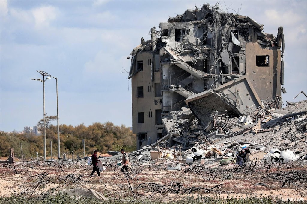 Nieuwe Gaza-resolutie lijkt kansrijk in VN-Veiligheidsraad