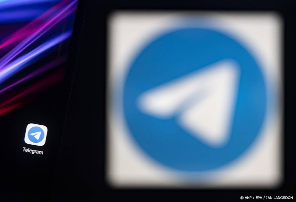 Verbod op gebruik Telegram in Spanje weer opgeheven