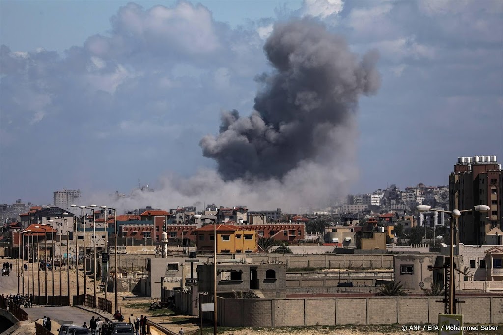 VN-Veiligheidsraad roept op tot onmiddellijk staakt-het-vuren Gaza