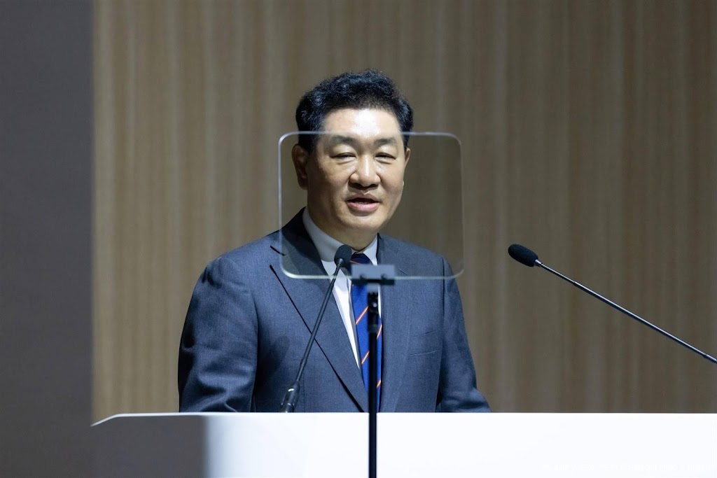 Topman Samsung (63) overleden aan hartstilstand