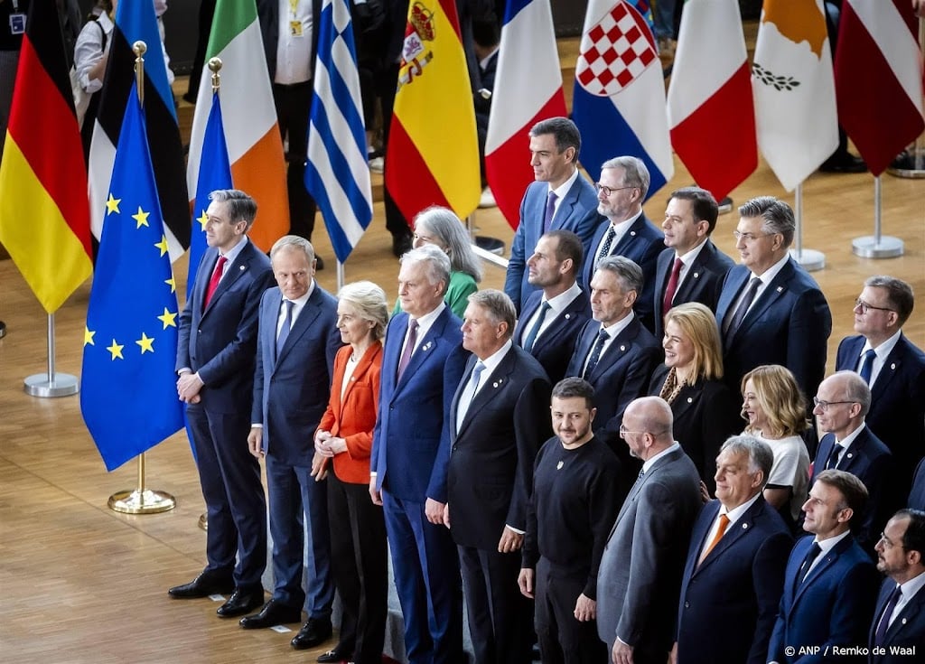 Nederlanders rekenen meer dan ooit op Europese Unie 