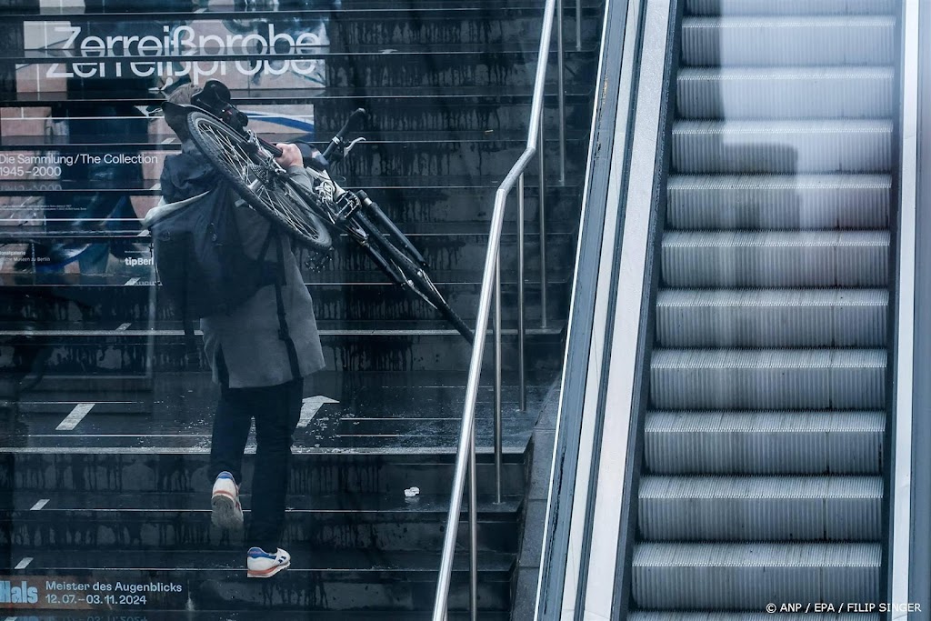 Deutsche Bahn veilt komende weken fietsen op Duitse stations