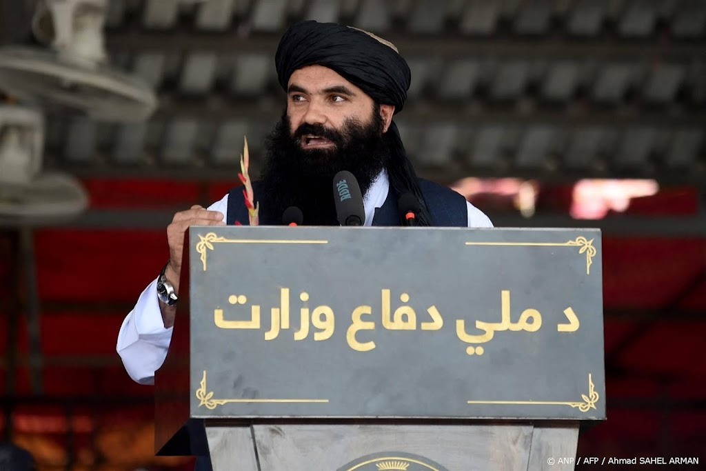 VS trekken premies Talibanleiders in