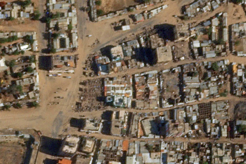 Honderden doden bij luchtaanval op markt in Soedanees Darfur