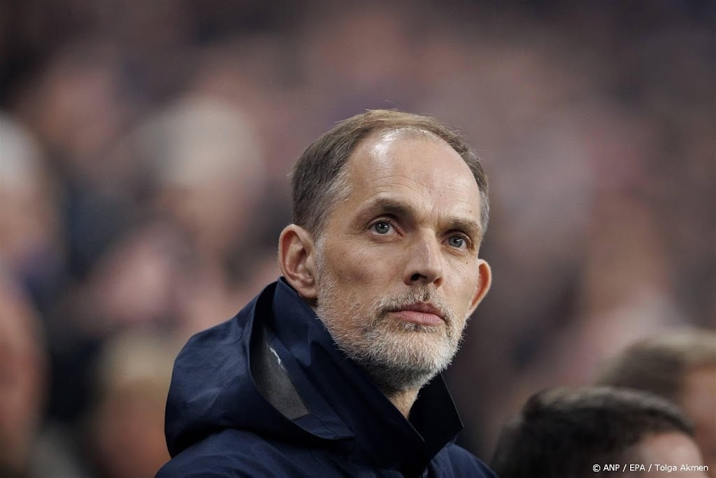 Spits Kane van Engeland lovend over nieuwe bondscoach Tuchel 