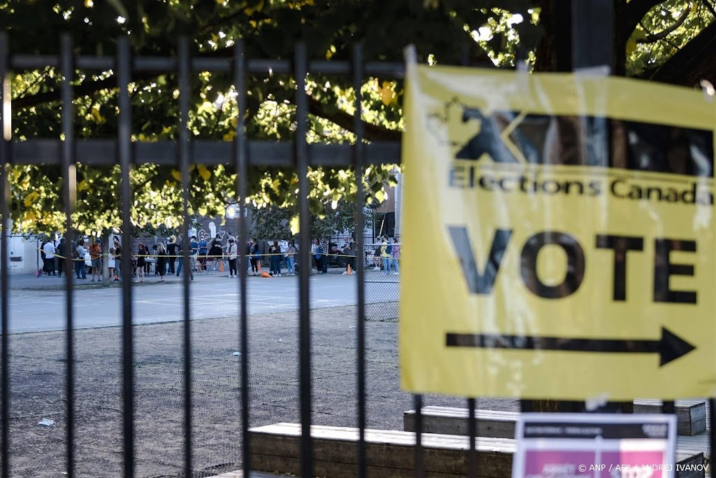 Canada houdt rekening met buitenlandse inmenging bij verkiezingen