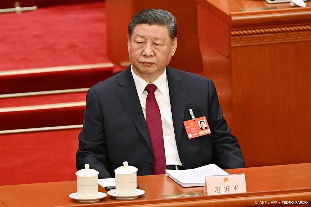 China hekelt 'inmenging' VS in Venezuela door nieuwe heffing