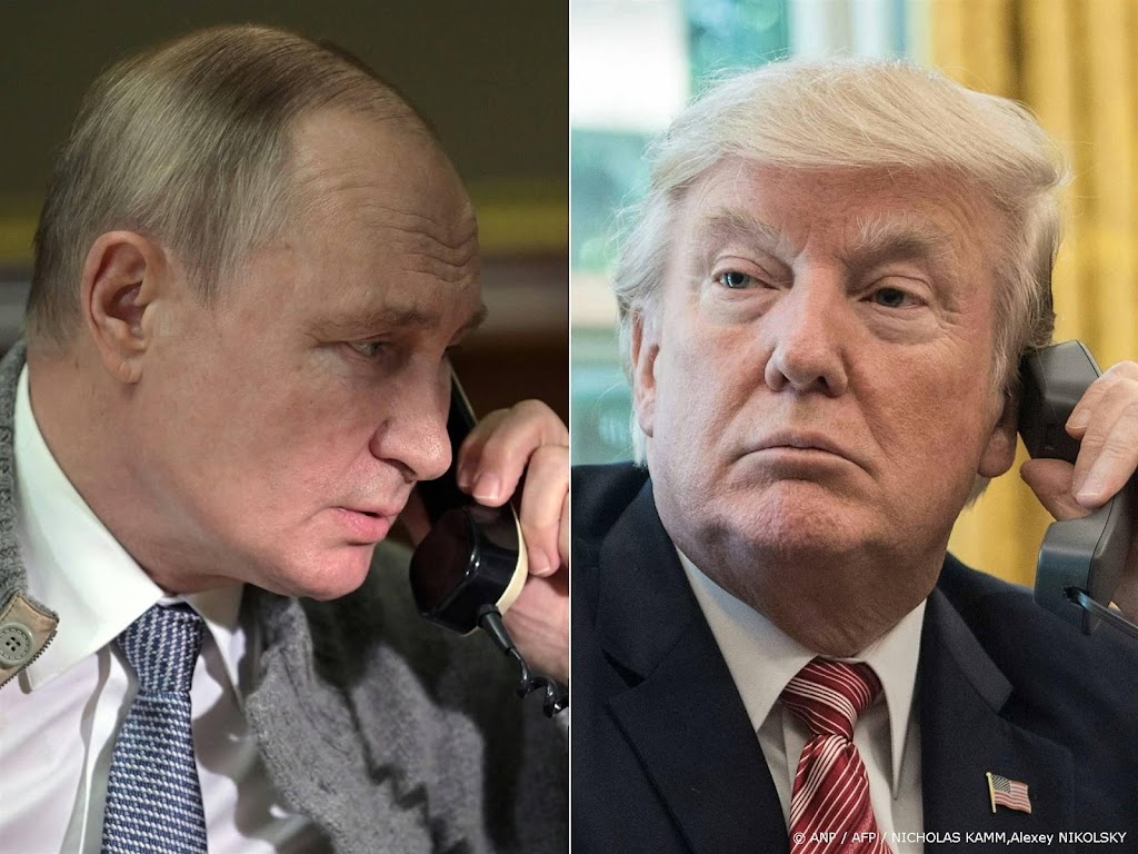 Kremlin analyseert uitkomst gesprek met VS