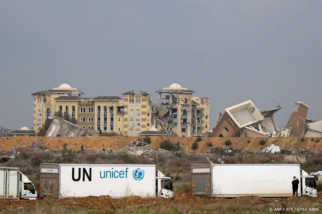 VN halen een derde van personeel weg uit Gaza om veiligheid