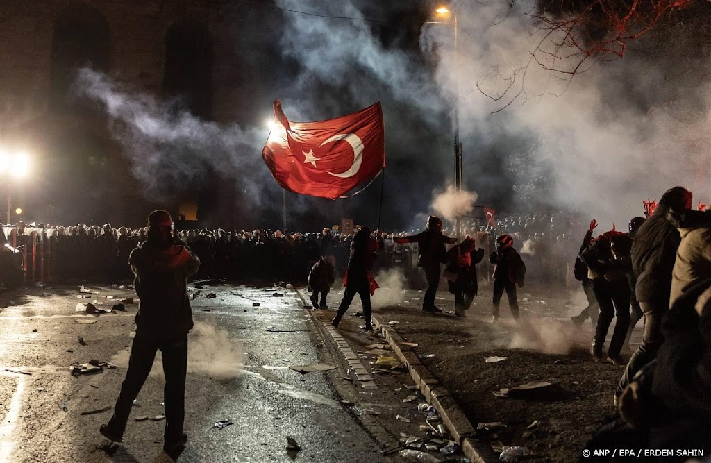 Fotograaf AFP blijft vastzitten na protesten Turkije