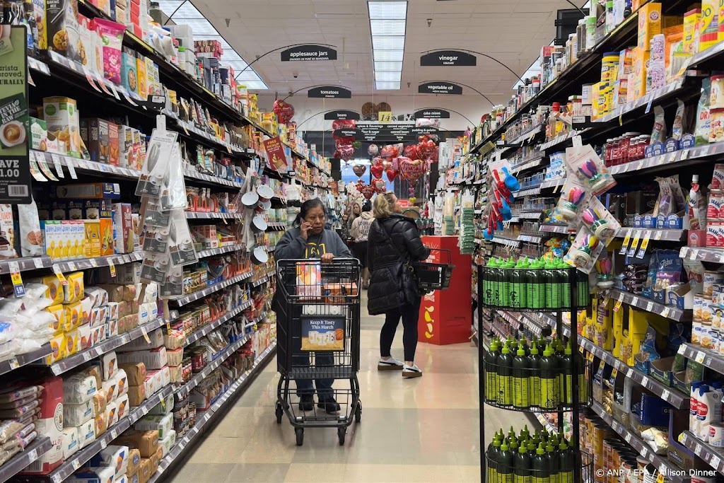 Vertrouwen consumenten VS op laagste punt sinds 2021