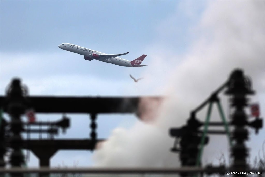 Politie Londen vindt geen bewijs voor misdaad bij brand Heathrow