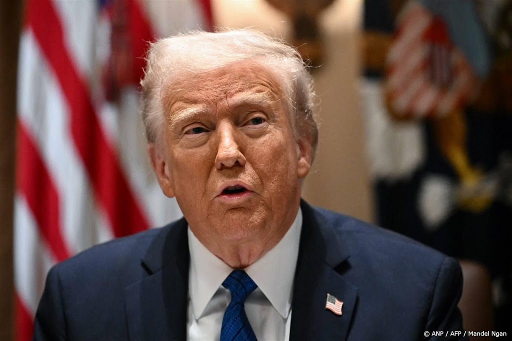 Cryptoproject van familie Trump komt met 'stablecoin'