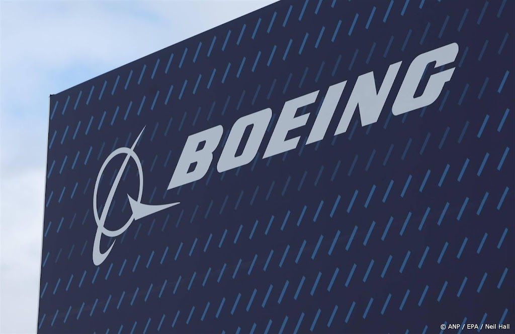 Boeing moet in juni voor de rechter komen om crashes met 737 MAX