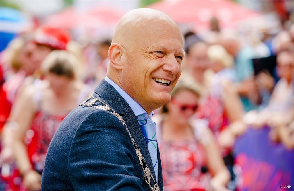 Burgemeester: had nee moeten zeggen tegen idee grap Vlaardingen