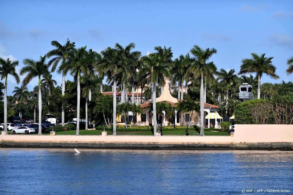 Democraat wint verkiezing in district rond Trumps Mar-a-Lago