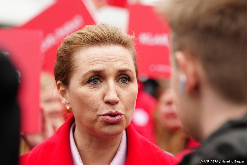 Links wint Deense verkiezingen maar grijpt naast meerderheid