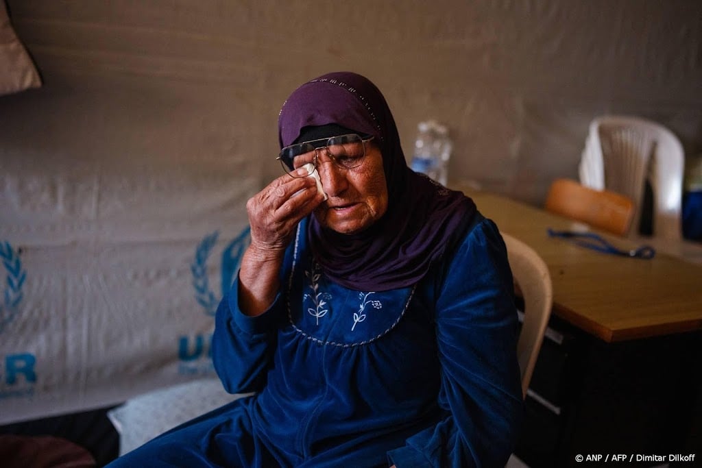 Negen doden bij Israëlische aanvallen in zuidelijk Libanon