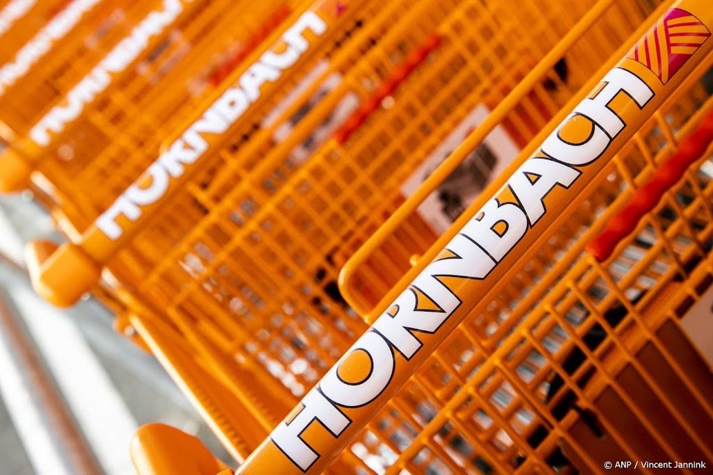 Hornbach breidt marktaandeel verder uit in Nederland