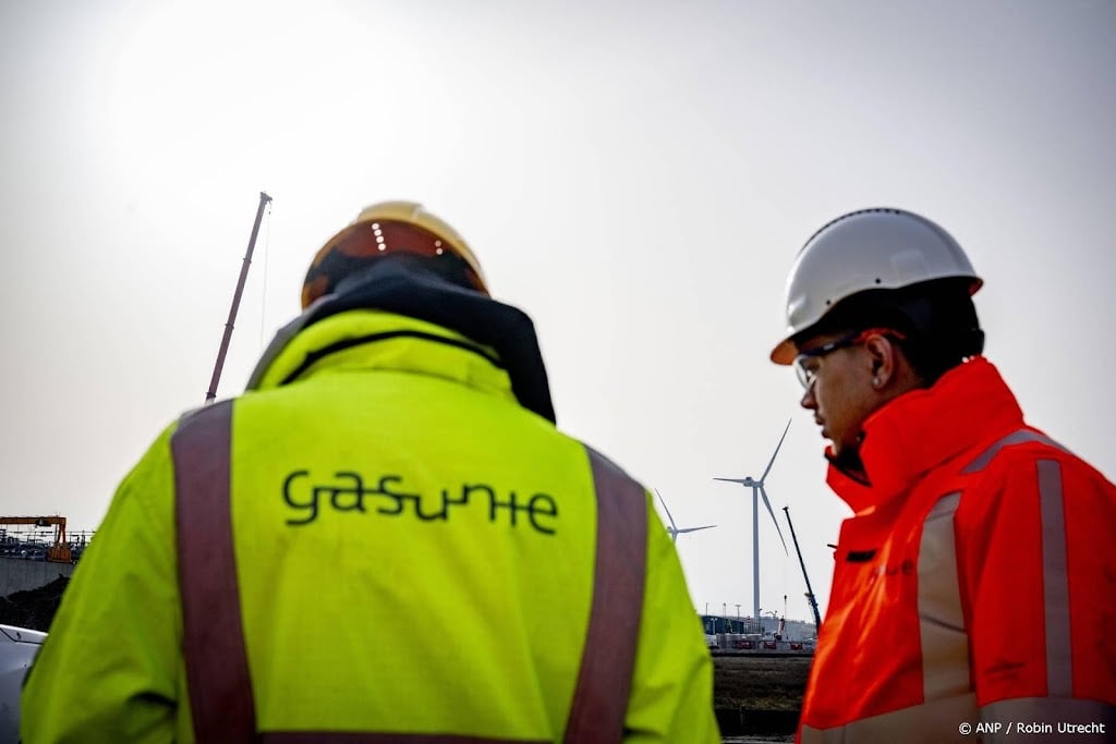 Gasunie: voorraad gas daalt, maar tekort wordt niet verwacht