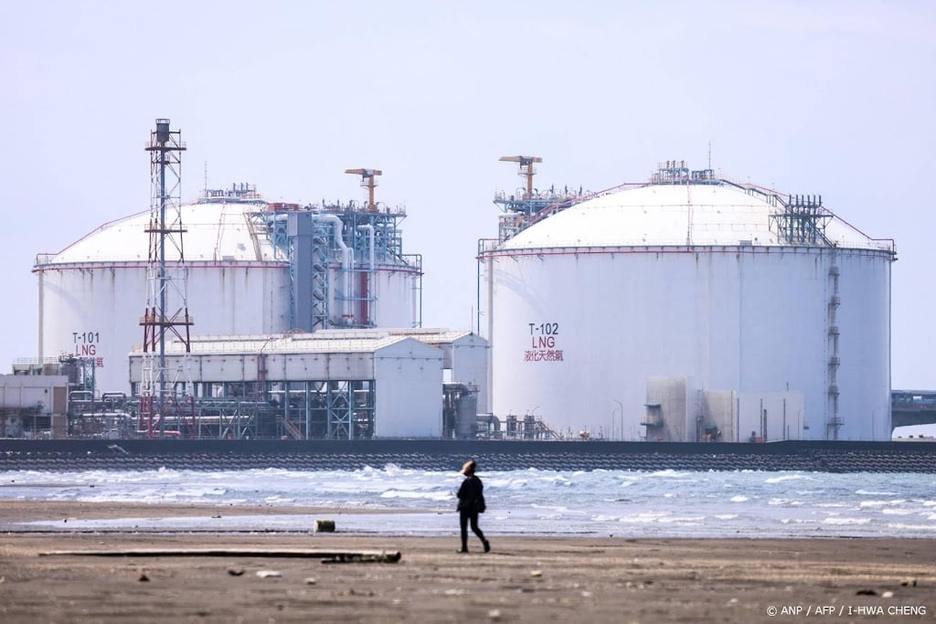 Experts: oorlog in het Midden-Oosten verhoogt concurrentie om lng