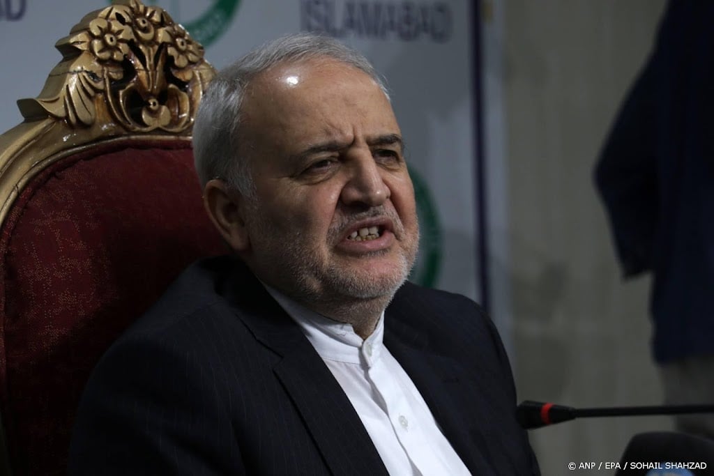 Iraanse ambassadeur in Pakistan rept over basis voor dialoog 