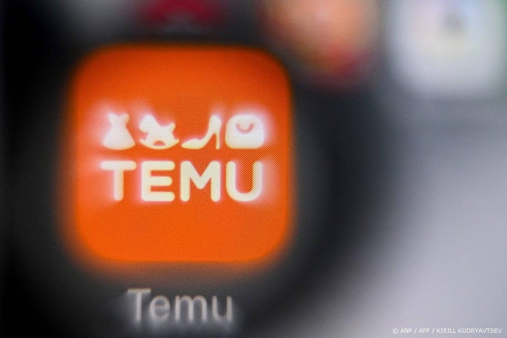 Moederbedrijf webwinkel Temu verhoogt omzet, maar winst daalt