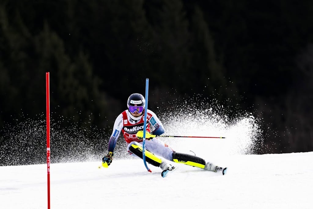 Skiër McGrath wint wereldbekerklassement slalom, dagzege Haugan