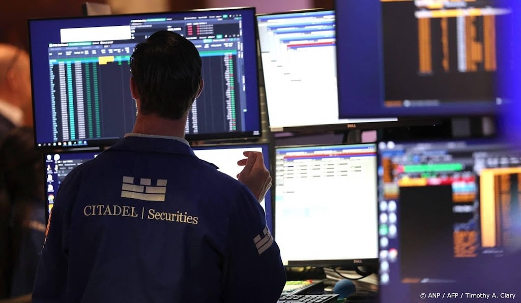 Wall Street opent flink hoger na koersverliezen dag eerder