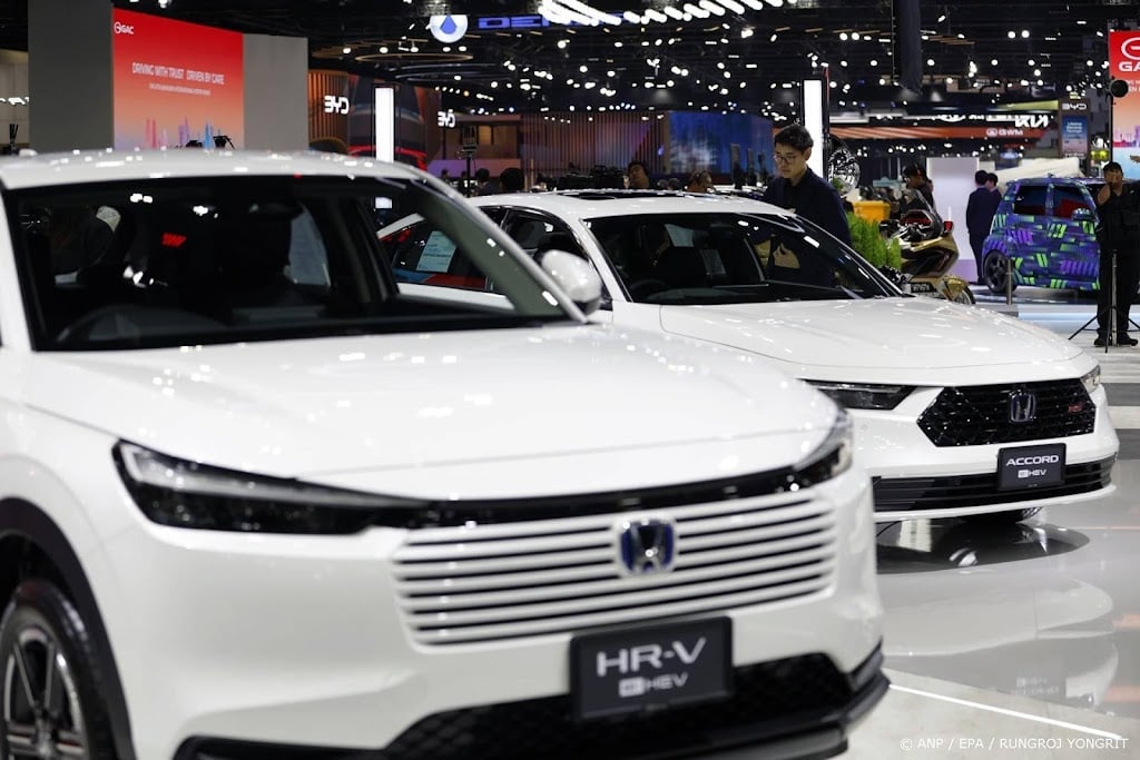 Honda en Sony stoppen met ontwikkeling elektrische auto's