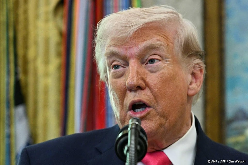 Trump benoemt techprominenten tot nieuwe adviesraad, Musk niet