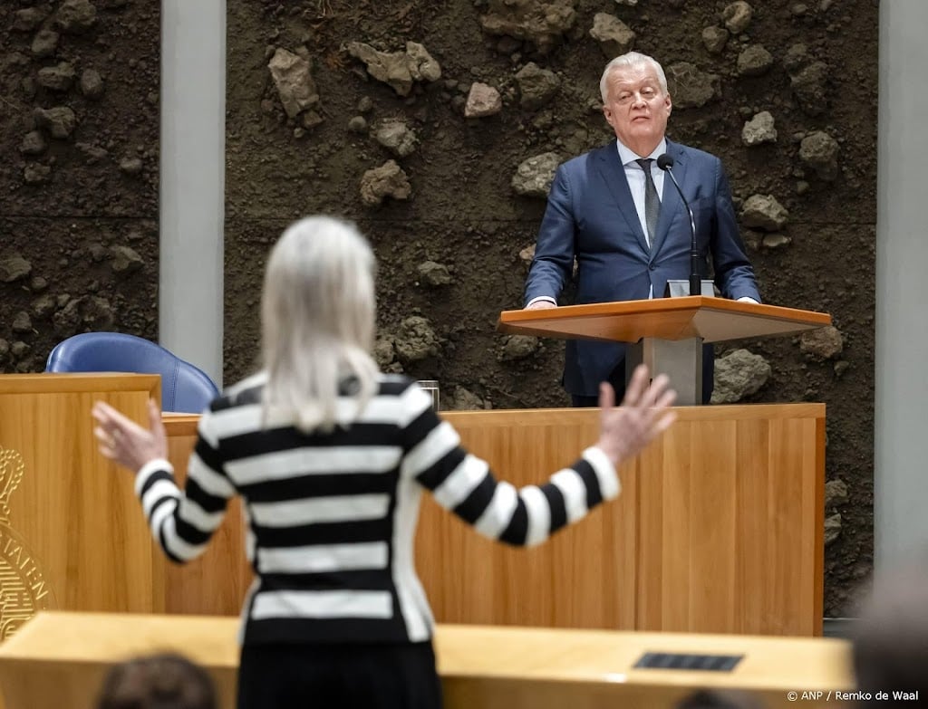 Partijen vallen FVD aan op vriendelijke houding Iran en Rusland