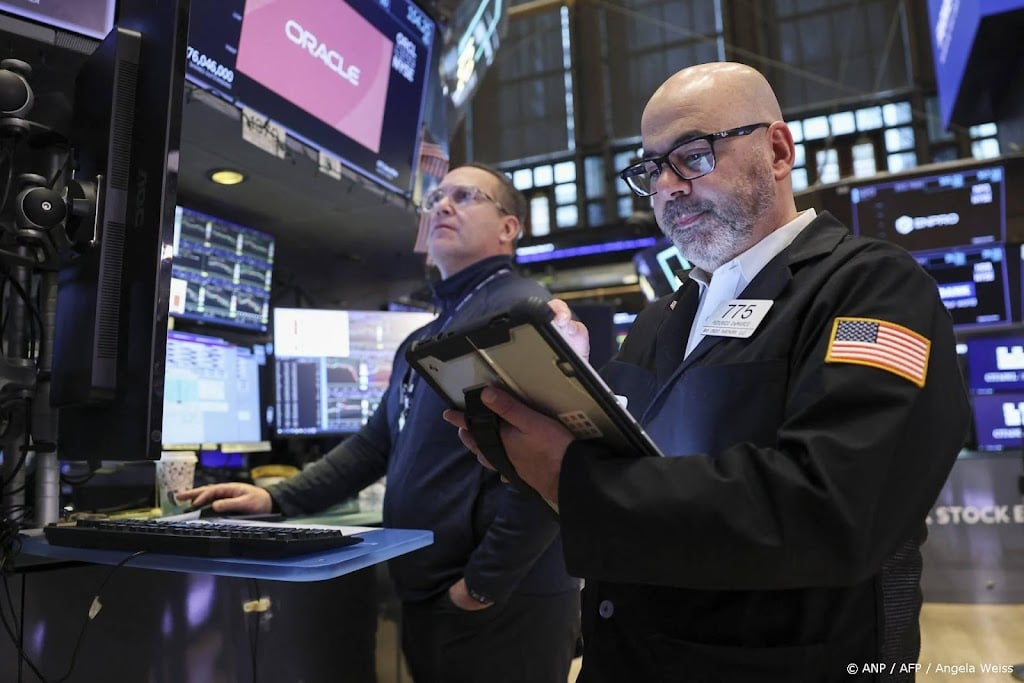 Beleggers in New York hopen op einde oorlog, zetten beurzen hoger