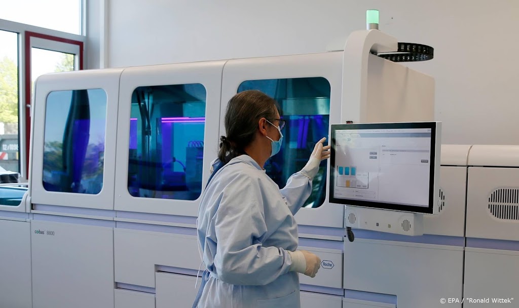 Dodental door coronavirus in Duitsland op 5500