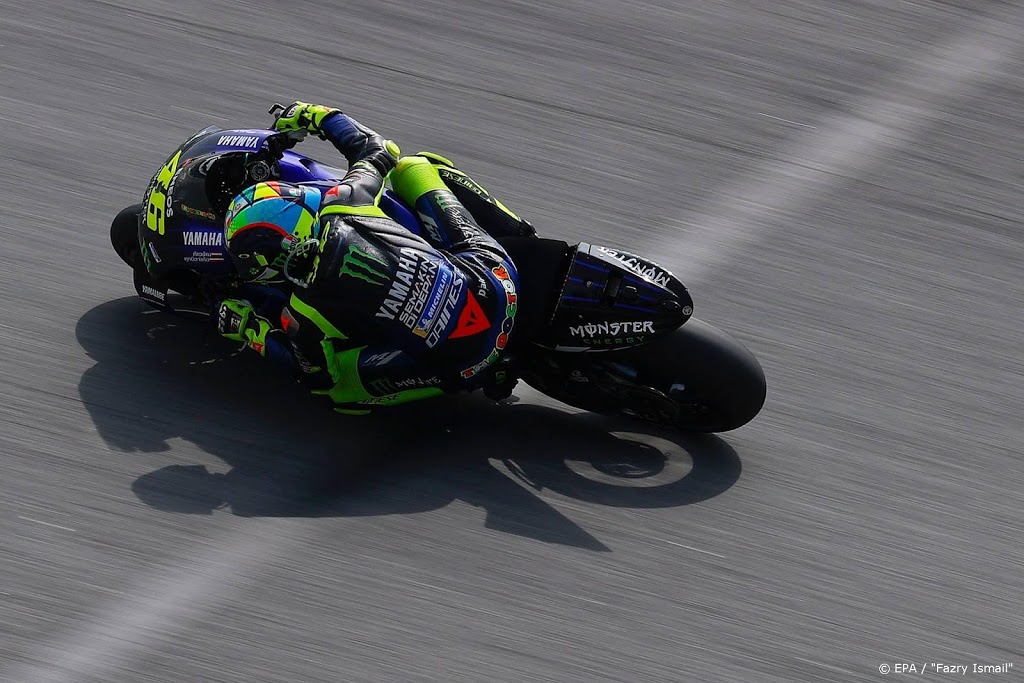 Rossi vol twijfels over racecarrière MotoGP