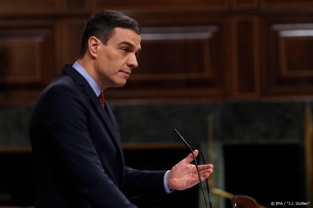 Spaanse premier belooft meer versoepelingen