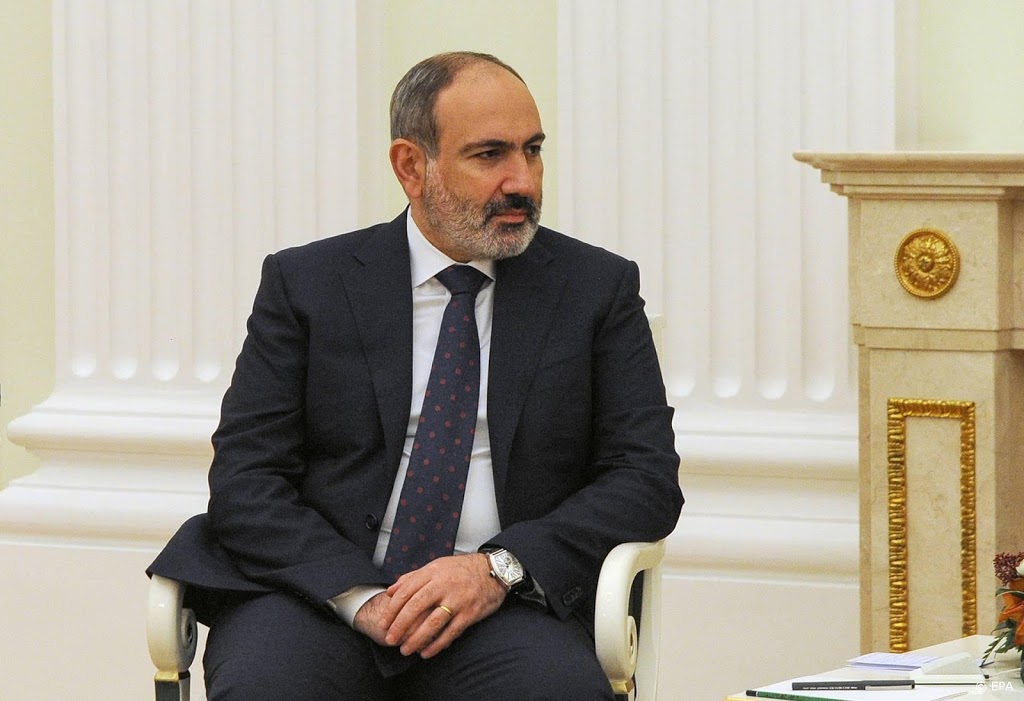 Premier Armenië weg na kritiek over conflict met Azerbeidzjan