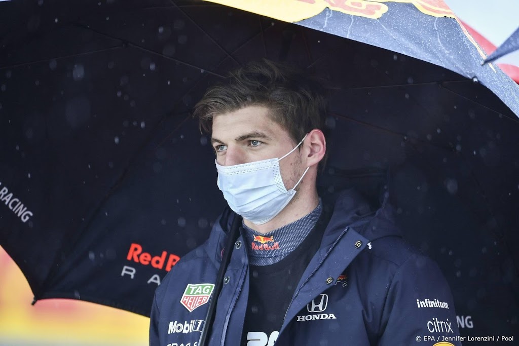 Verstappen: dit seizoen geen keerpunt voor Red Bull in Formule 1