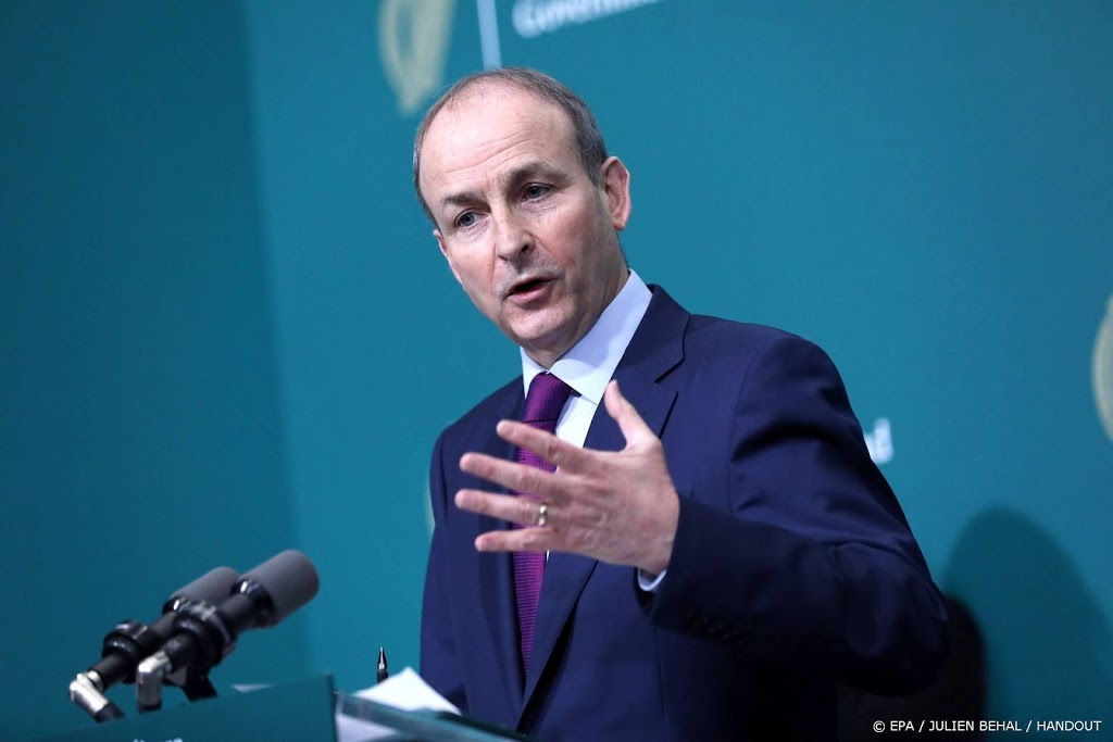 Ierse premier boos op UEFA na kwijtraken EK-duels in Dublin