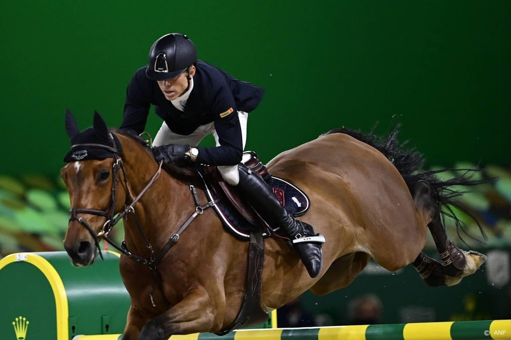Springruiter Kühner wint Dutch Masters 