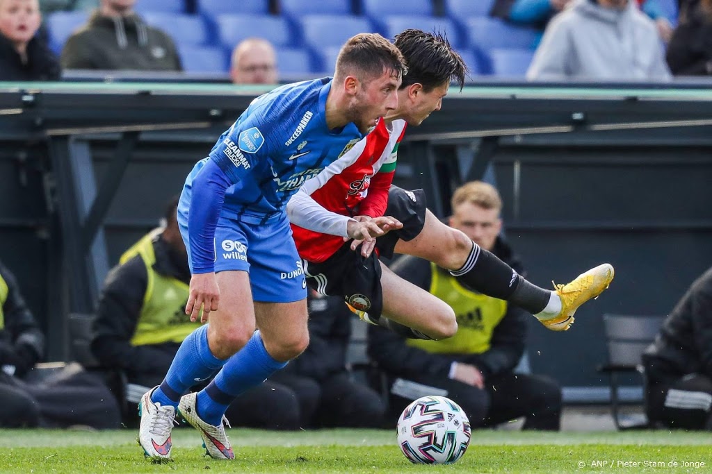 Advocaat: Berghuis was te laat