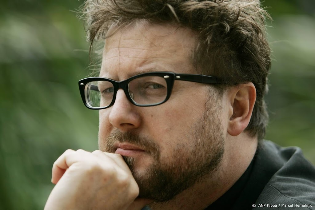 Martin Koolhoven wint Rutger Hauer Award 2022