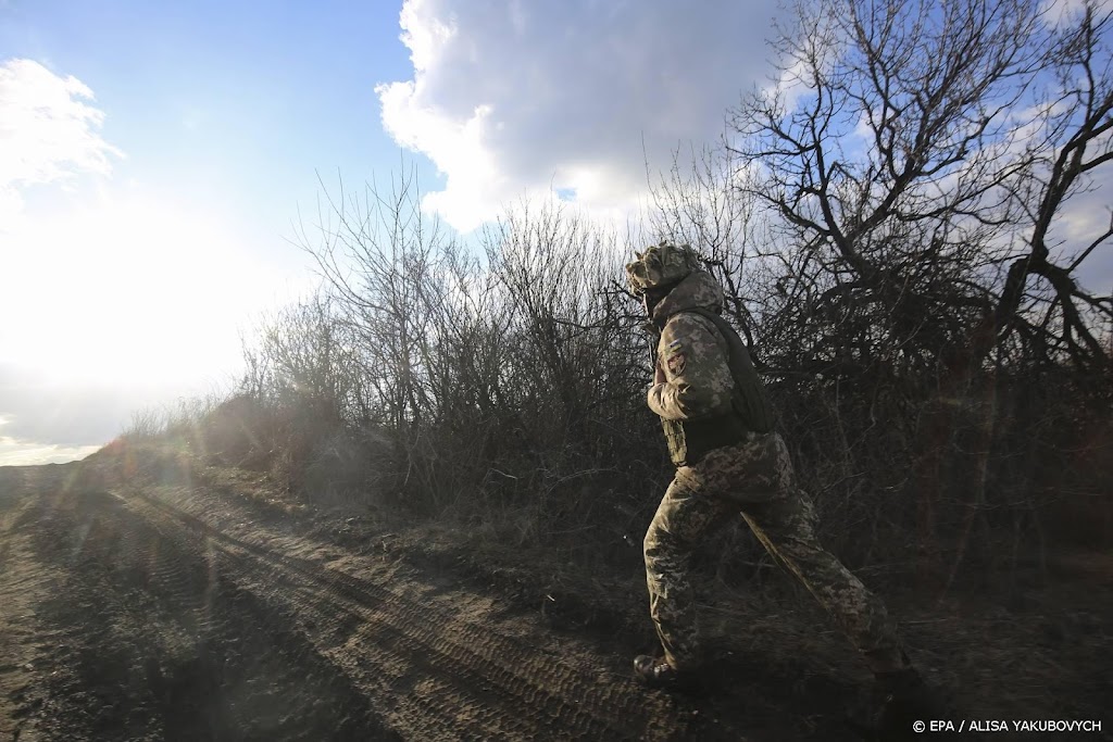 VK: Russische vooruitgang in de Donbas, maar doorbraak blijft uit