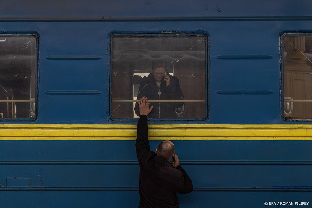 Oekraïense spoorwegen: slachtoffers bij aanvallen op stations 